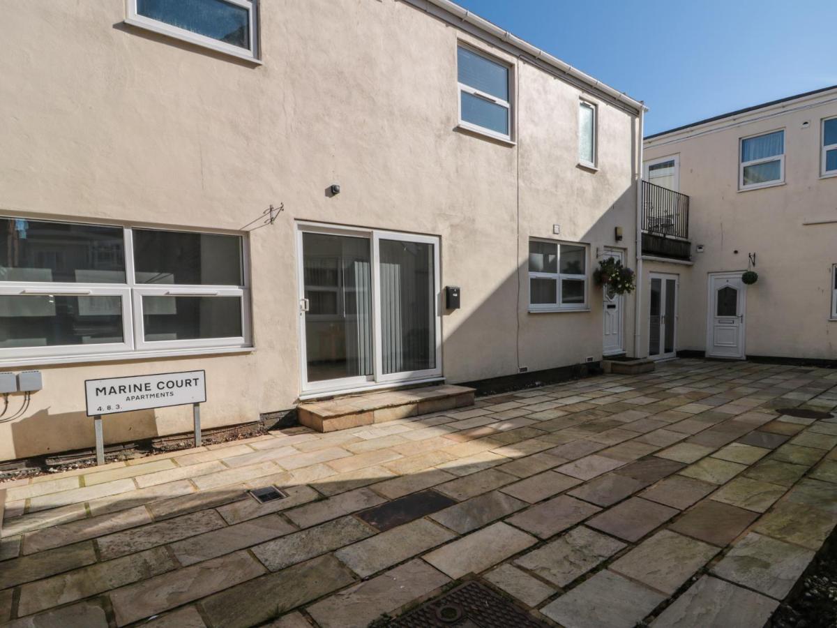 Flat 8 Apartment Bridlington Exterior foto