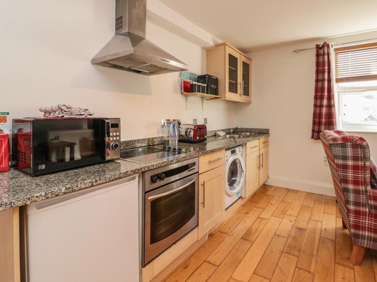 Flat 8 Apartment Bridlington Exterior foto