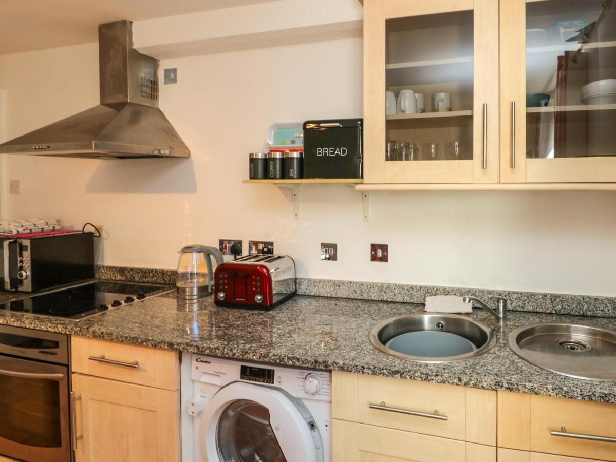 Flat 8 Apartment Bridlington Exterior foto