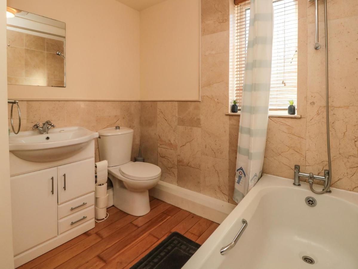 Flat 8 Apartment Bridlington Exterior foto
