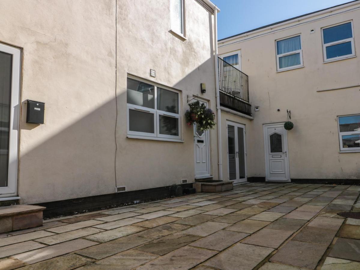 Flat 8 Apartment Bridlington Exterior foto